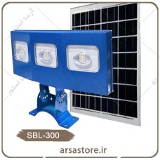 پروژکتور خورشیدی طراحی بیلبوردی